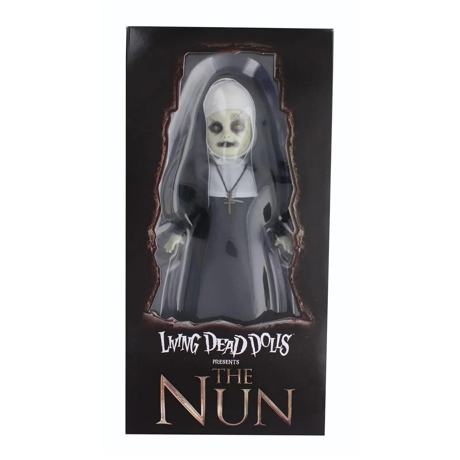 Фигурка Living Dead Dolls 99410 черный, белый, фото №2 Фигурка Living Dead Dolls 99410 черный, белый, фото №2