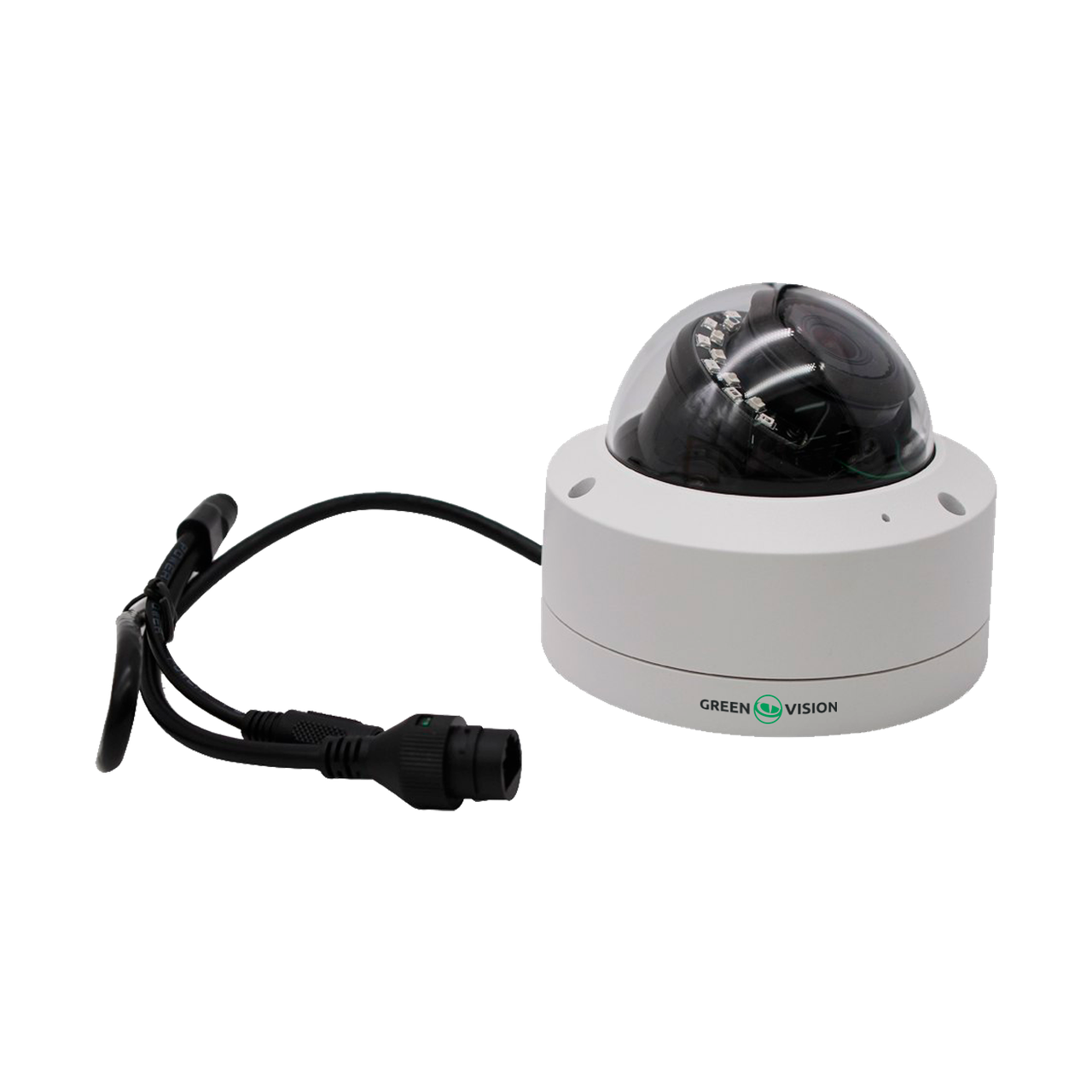 Зовнішня IP камера GreenVision GV-160-IP-M-DOS50VM-30H-SD POE 5MP Ultra, фото №2
