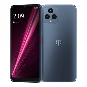 Смартфон Deutsche Telekom T-Phone 5G 64GB 6.52" Black synthetic.ua - Фото 1