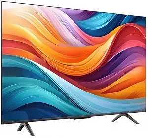 Телевізор 43" TCL 43T7B / 4K / 60 Гц / QLED / Smart TV / Wi-Fi / Bluetooth / T2 synthetic.ua - Фото 1