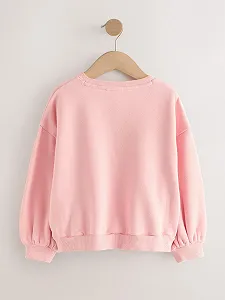 Next Толстовка для девочки synthetic.ua - Фото 1