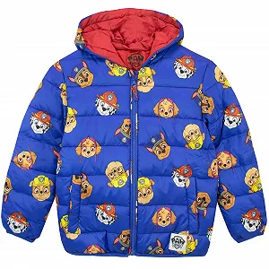 Пальто PAW PATROL Chase Rubble для хлопчика synthetic.ua - Фото 1