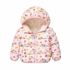 Дитяча зимова куртка Пухова куртка Soft Shell Тепла - Фото 1