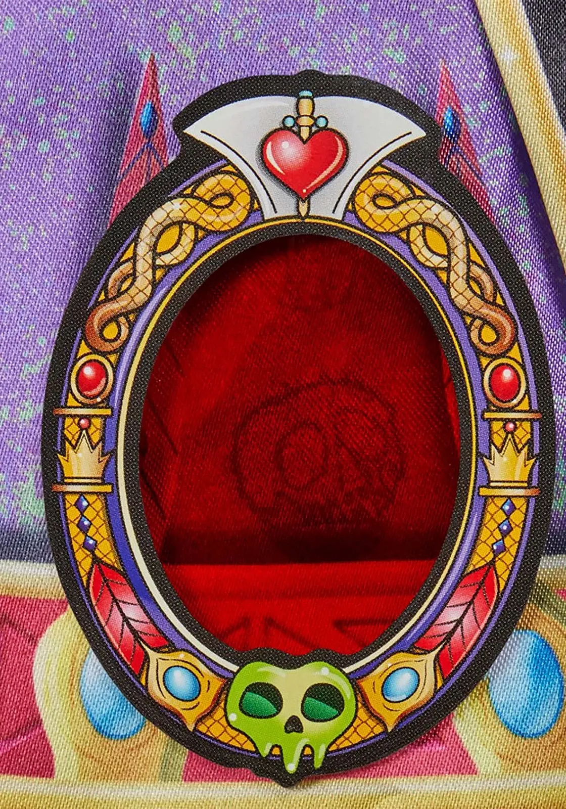 Модна лялька Disney Лиха Королева, аксесуари та одяг, іграшка принцеса Disney для дітей від 5 років, фото №4 Модна лялька Disney Лиха Королева, аксесуари та одяг, іграшка принцеса Disney для дітей від 5 років, фото №4