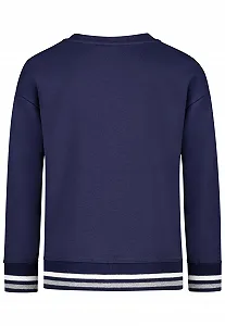 Толстовка SALT AND PEPPER для хлопчиків з вишивкою пожежної бригади ціна на synthetic.ua - Фото 1 Толстовка SALT AND PEPPER для хлопчиків з вишивкою пожежної бригади synthetic.ua - Фото 1