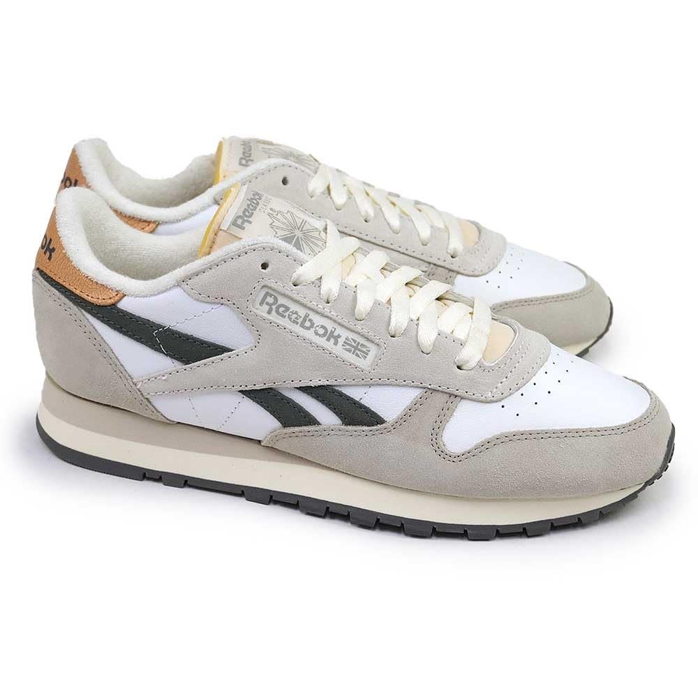 Кросівки Унісекс Reebok Classic Leather, фото №1