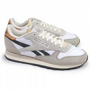 Кросівки Унісекс Reebok Classic Leather - Фото 1