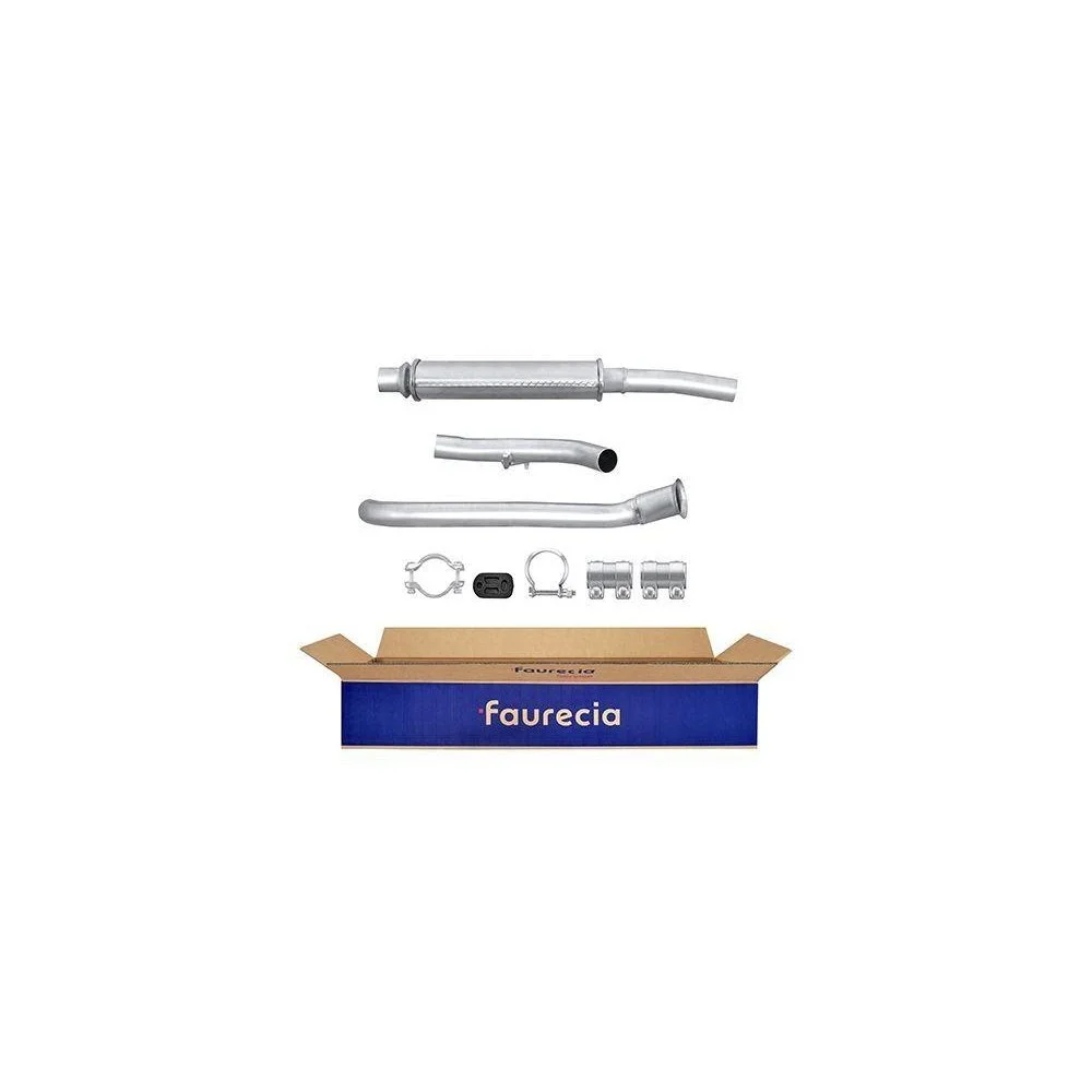 Глушник середній HELLA Easy2Fit 8LC 366 024-931, фото №1