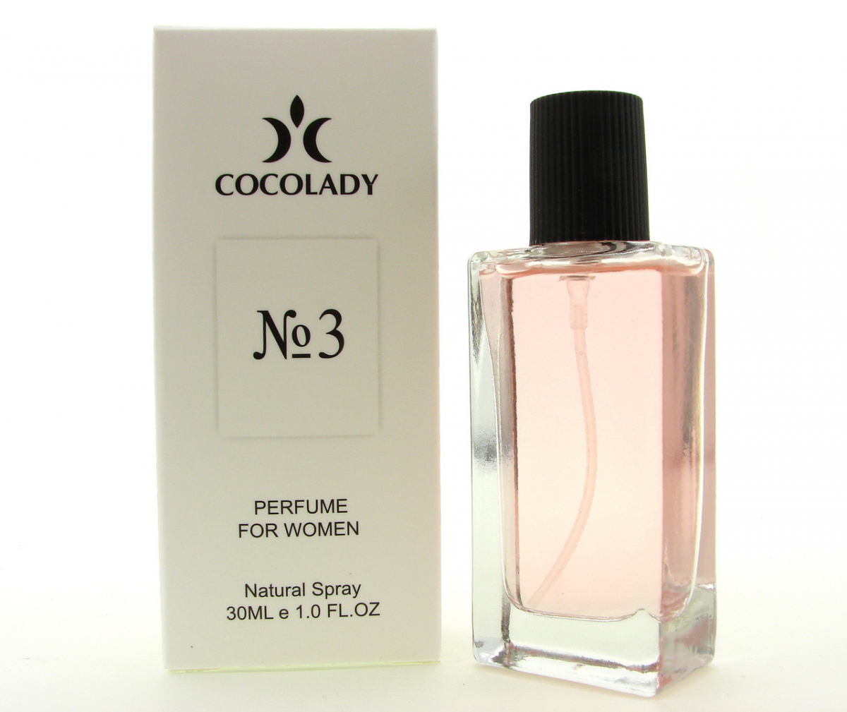Парфюмированная вода Cocolady 3 edp 30 ml, фото №1