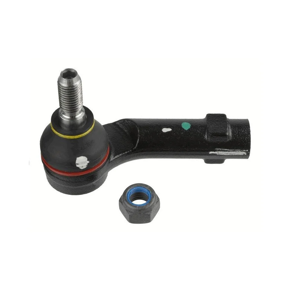 Наконечник рулевой тяги LEMFÖRDER 26669 02 внешний, фото №1