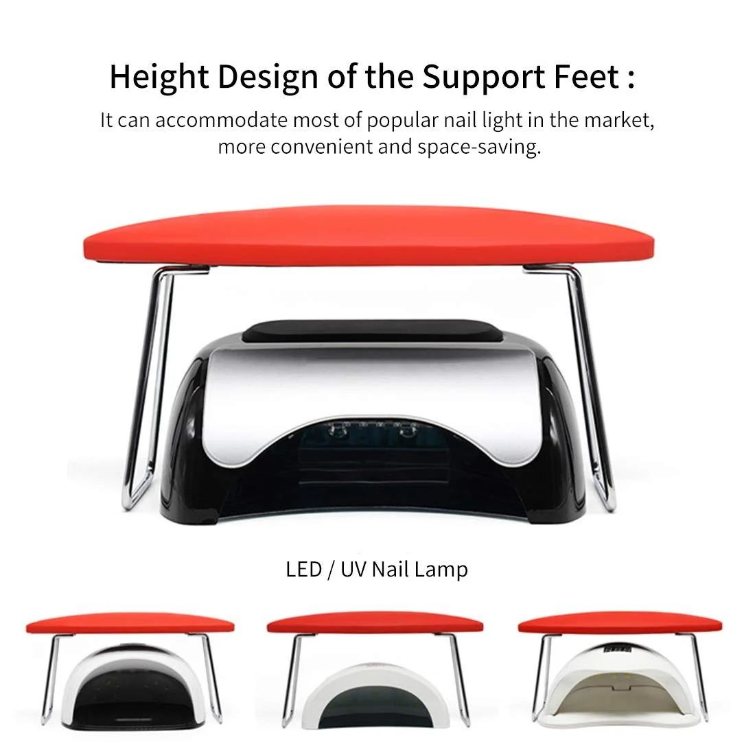 Підставка для рук для манікюру, фото №2