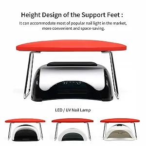 Підставка для рук для манікюру synthetic.ua - Фото 1