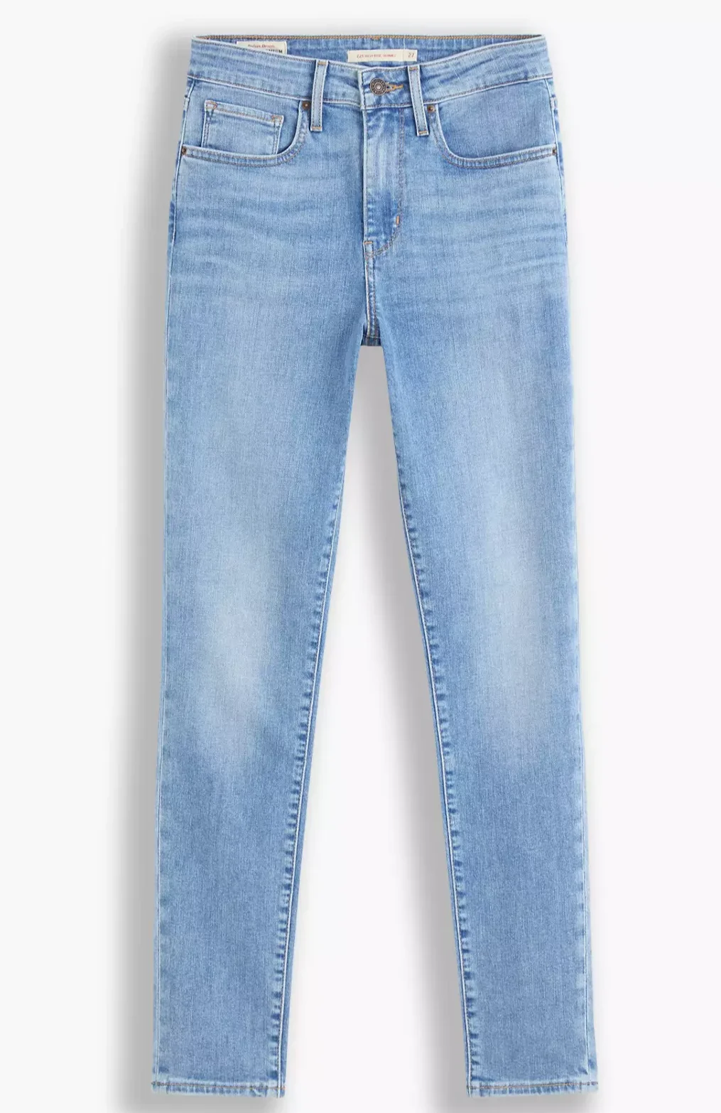 Жіночі джинси Levis - 721 High Rise Skinny Don'T Be Extra  - 31, фото №4 Жіночі джинси Levis - 721 High Rise Skinny Don'T Be Extra  - 31, фото №4