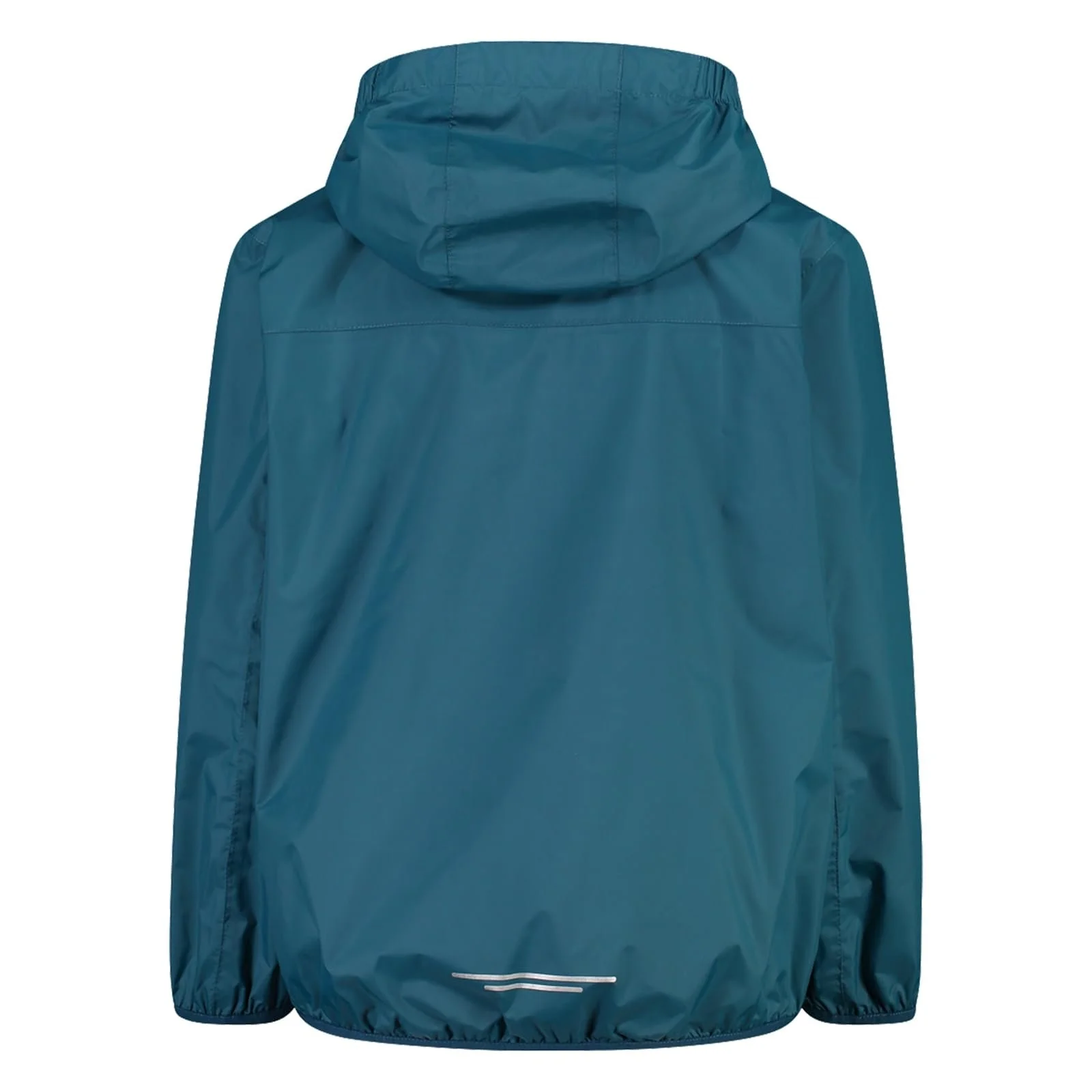 Унисекс Детская Дождевая Куртка CMP С Фиксированным Капюшоном, фото №2 Унисекс Детская Дождевая Куртка CMP С Фиксированным Капюшоном, фото №2