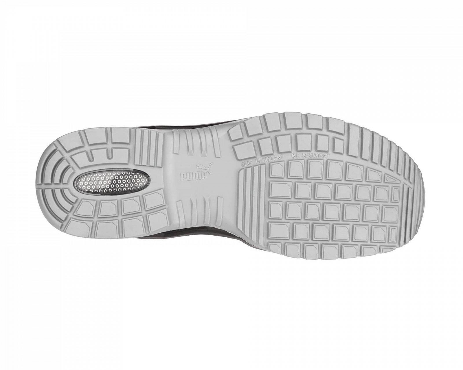 Кросівки Puma Fuse TC Green Low S1P, фото №7 Кросівки Puma Fuse TC Green Low S1P, фото №7