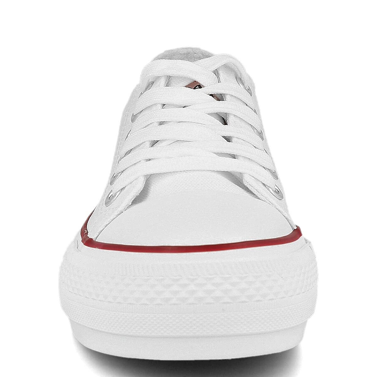 Кеди PAYMA Текстильні для жінок і чоловіків Hi-Top Low Top Low High Прості і на платформі Гумова підошва, фото №3