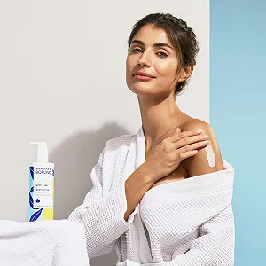 Лосьон для тела ANNEMARIE BÖRLIND Body Care 400 мл - Укрепляет, питает и защищает, Citrus & Woods Limited Edition, увлажняет, аромат цитруса и кедрового дерева, веганский synthetic.ua - Фото 1