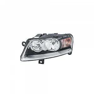 Фара основная HELLA 1EJ 009 925-011 для AUDI VW AUDI (FAW) левая - Фото 1