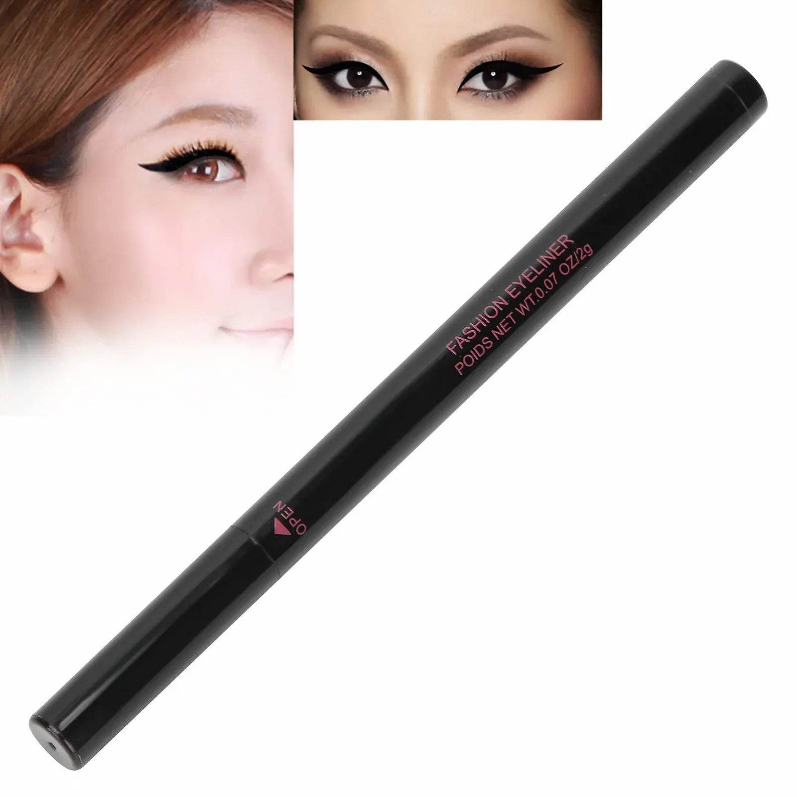 Підводка для очей водостійка Рідка, фото №7