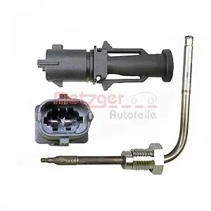 Датчик температури відпрацьованих газів METZGER 0894606 для FIAT після каталізатора synthetic.ua - Фото 1