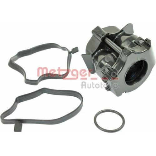 Маслоотделитель вентиляции картера METZGER 2385058 для BMW, фото №2 Маслоотделитель вентиляции картера METZGER 2385058 для BMW, фото №2