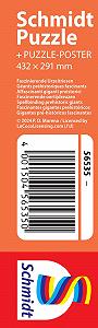 Пазл Schmidt Spiele Fascinating Prehistoric Giants 200 деталей из травяного картона synthetic.ua - Фото 1