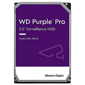 Накопівач HDD SATA 18.0TB WD Purple Pro 7200rpm 512MB WD181PURP - Фото 1