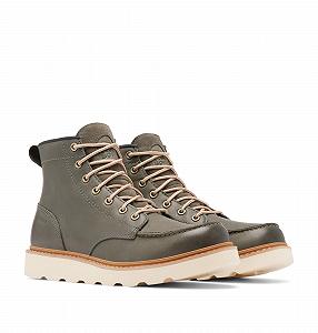 Мужские Ботинки SOREL Slabtown 62 Moc Водонепроницаемые synthetic.ua - Фото 1