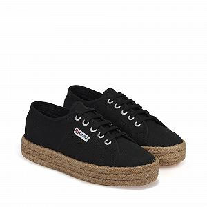 Кроссовки Superga 2730-cotropew Белые synthetic.ua - Фото 1