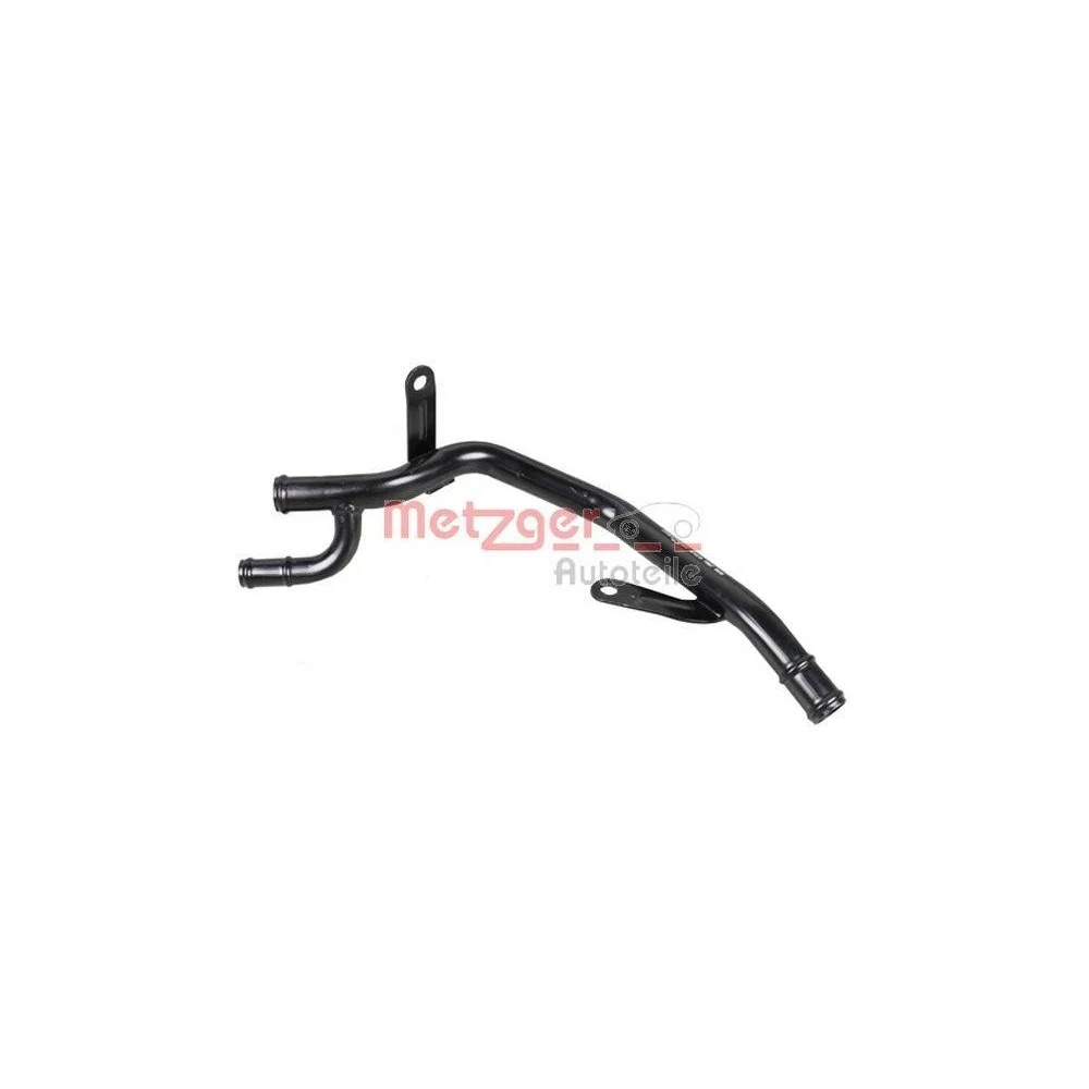 Трубка охолоджувальної рідини METZGER 4010218 для AUDI SEAT SKODA VW, фото №1 Трубка охолоджувальної рідини METZGER 4010218 для AUDI SEAT SKODA VW, фото №1