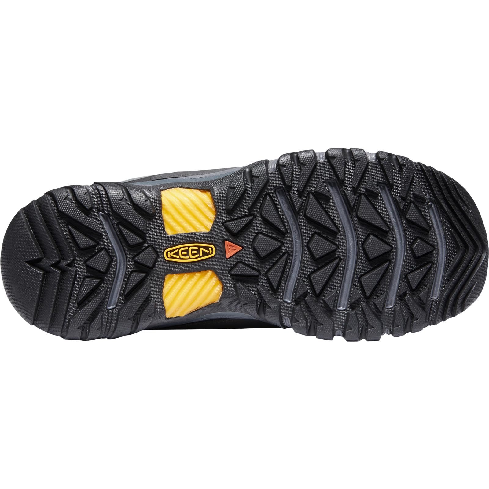 Чоловічі черевики KEEN Targhee 3 Mid Водонепроникні для походів, фото №6