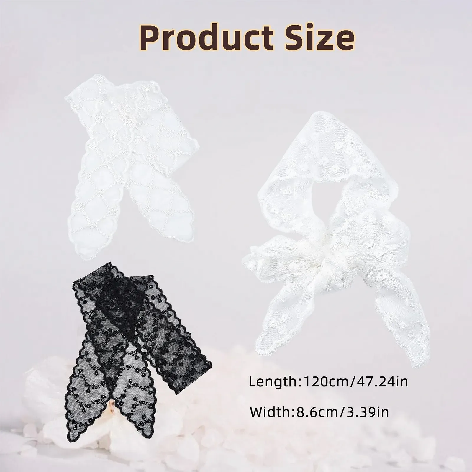 Повязка для волос NICENEEDED, фото №2