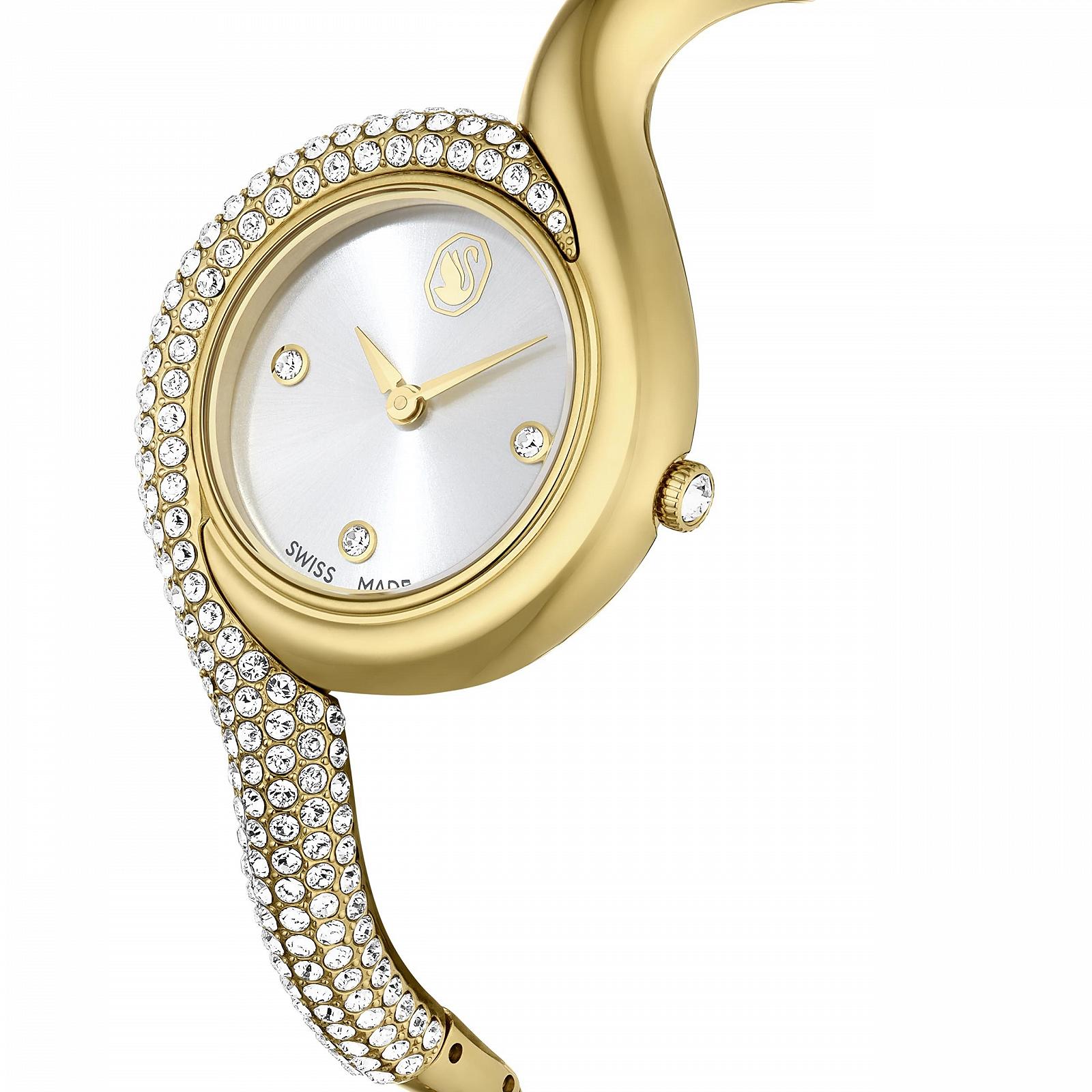 Годинник Асиметричний Swarovski Dextera Kollektion Swiss Made, фото №4
