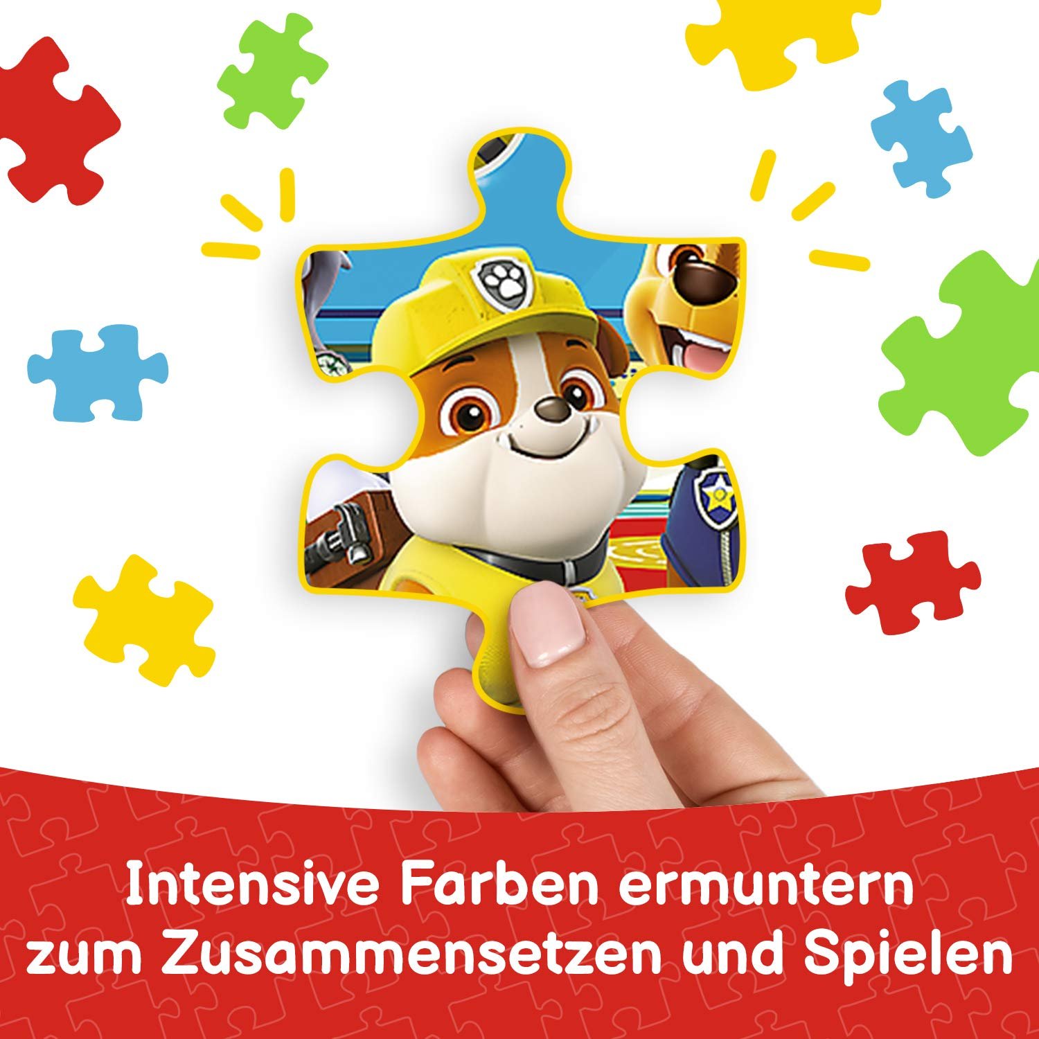 Пазл 24 Maxi Веселая команда, фото №4