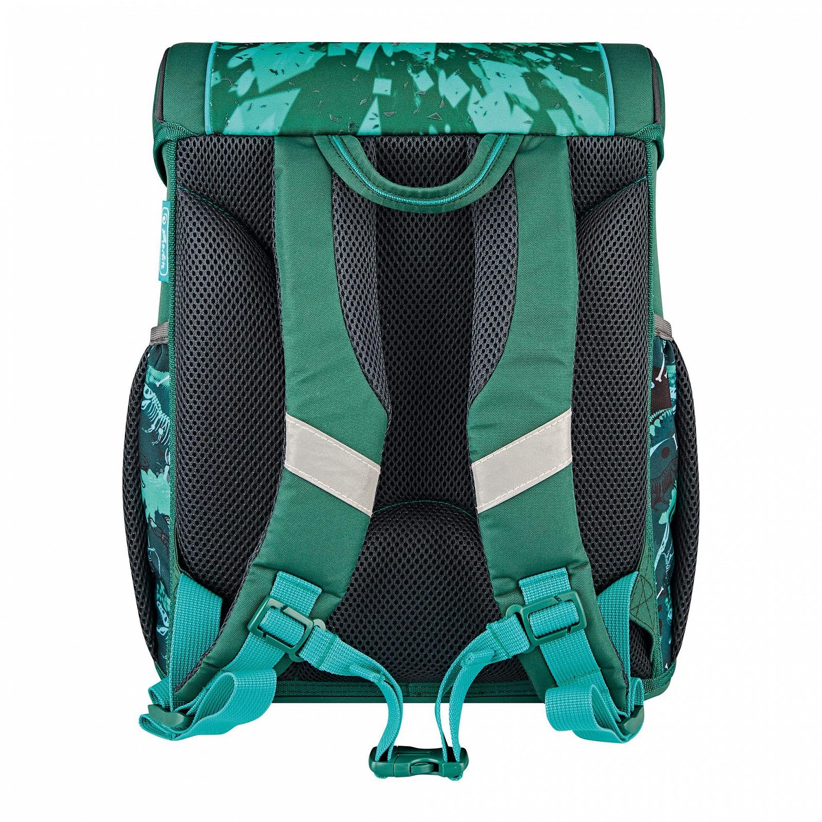 Ранець Herlitz Loop Plus 50039555 Green Rex, фото №5