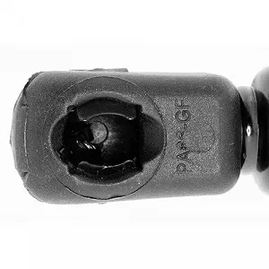 Газовая пружина багажника VAICO V30-2076 Original VAICO Quality для synthetic.ua - Фото 1