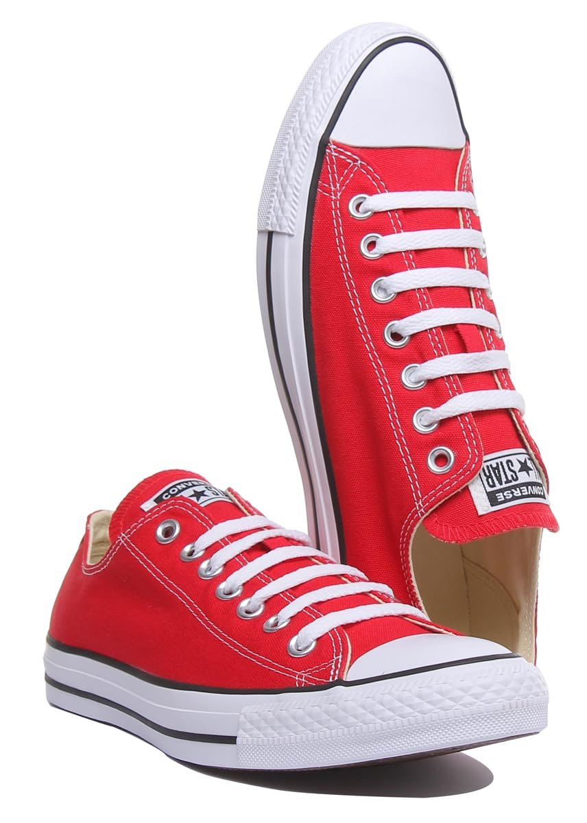 Кросівки CONVERSE Chuck Taylor All Star Seasonal Ox, Unisex Adult, фото №6