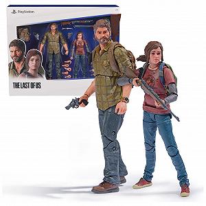 Фігурки Sony SNY COL Joel n Ellie Pack GML 6" - Фото 1