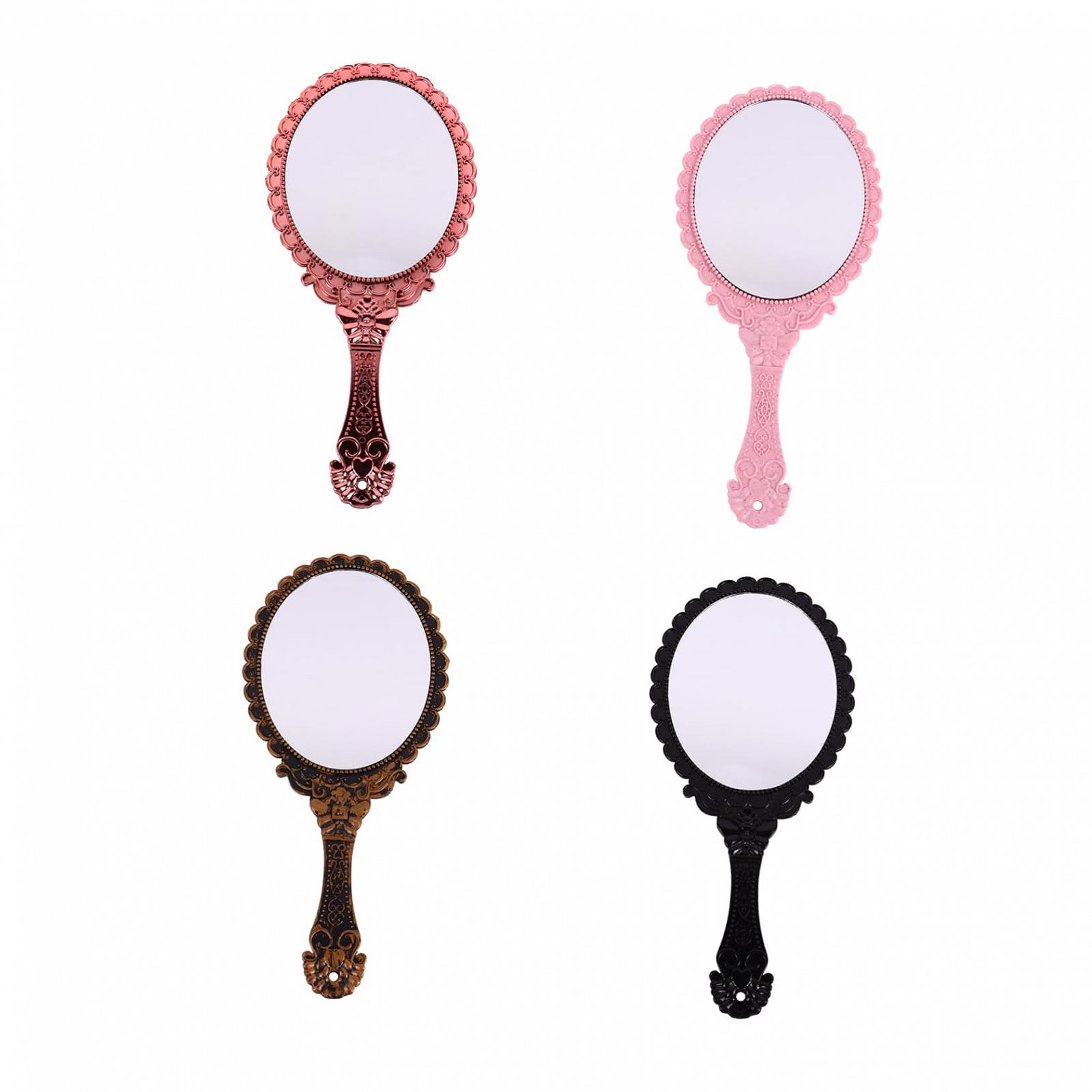 Дзеркало Angoily Комплект 4 Ретро зелений H601 Пластик, фото №1 Дзеркало Angoily Комплект 4 Ретро зелений H601 Пластик, фото №1