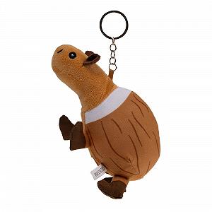 М'яка іграшка-брелок Burbiloni Luriloni Italian Brainrot для дітей 13 см synthetic.ua - Фото 1