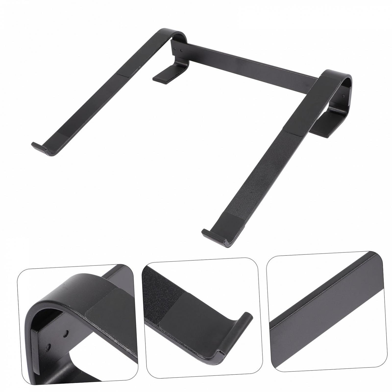 Підставка для ноутбука алюмінієва ергономічна зі стабільною вантажопідйомністю для ноутбуків з вентильованим дизайном міцна, фото №6 Підставка для ноутбука алюмінієва ергономічна зі стабільною вантажопідйомністю для ноутбуків з вентильованим дизайном міцна, фото №6