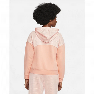 Худи Nike Serena Design Crew Pink M synthetic.ua - Фото 1