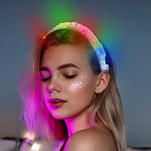 Обруч CPROSP Светодиодный, 3 режима synthetic.ua - Фото 1