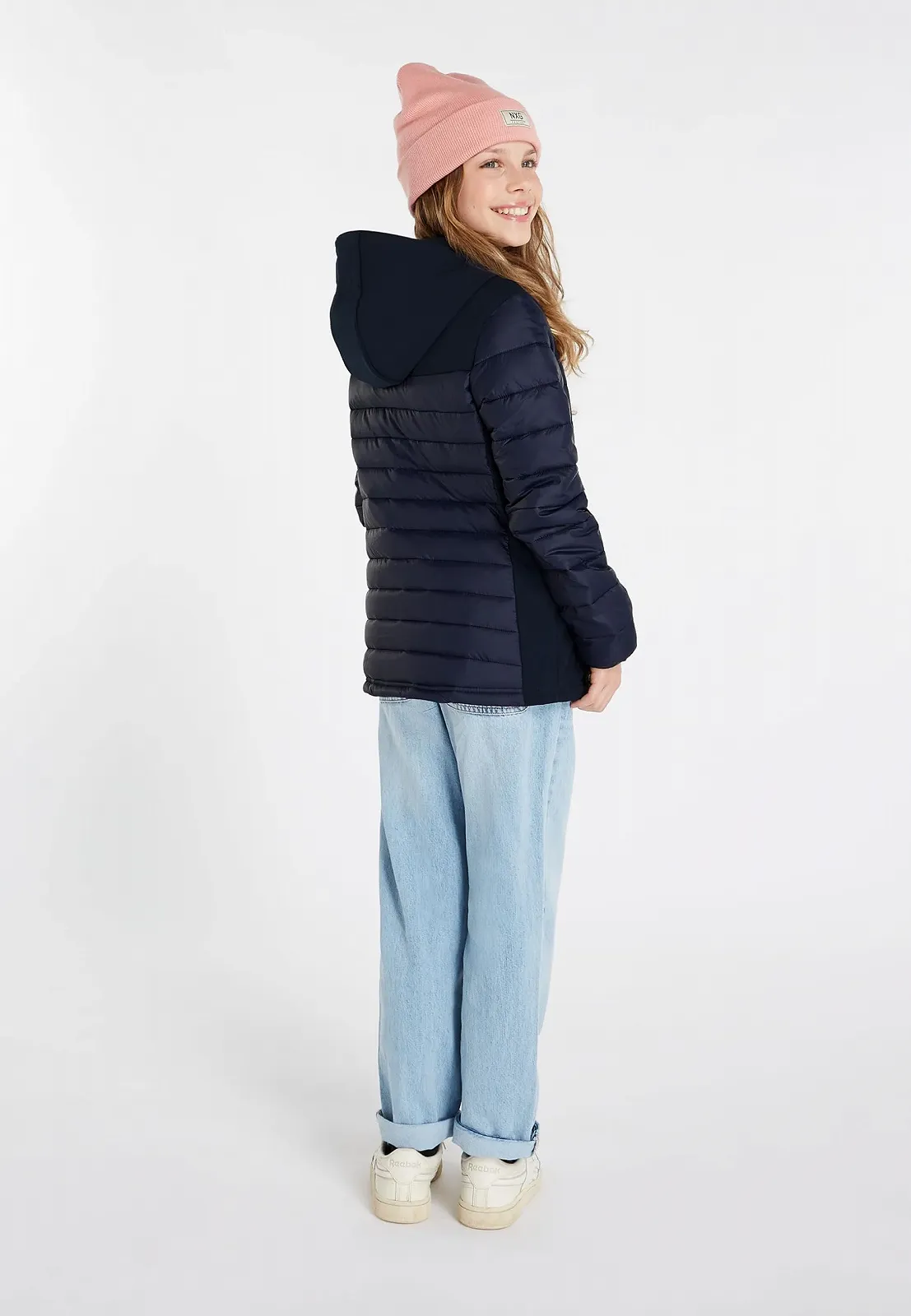 Куртка для активного відпочинку для дівчат Protest PRTPARINI JR, фото №6