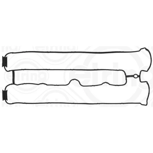Прокладка кришки ГБЦ ELRING 495.770 для OPEL DAEWOO, фото №3