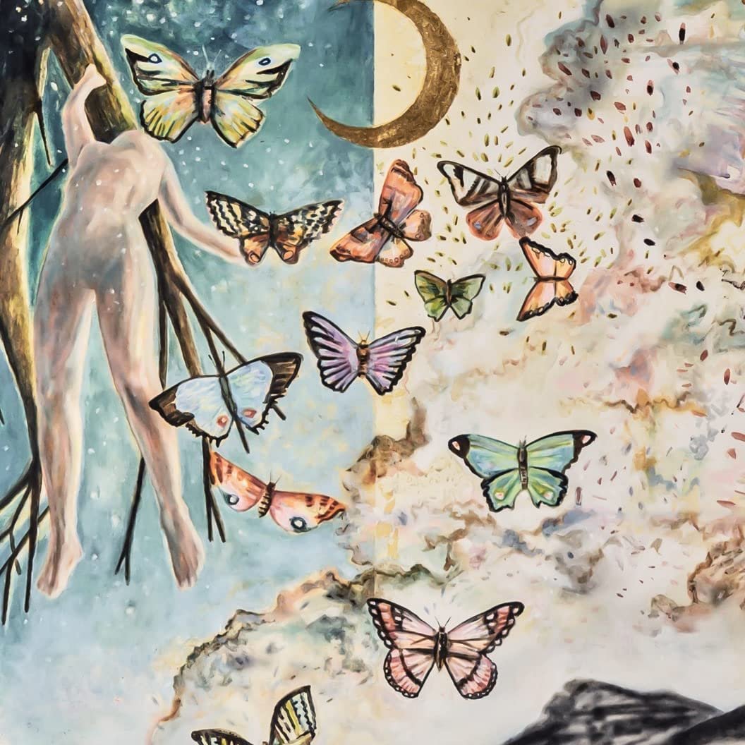 Пазл Jigsaw Puzzle Moth Jonathan Esperester 1000 деталей для взрослых Special Motif Art Puzzle, фото №3