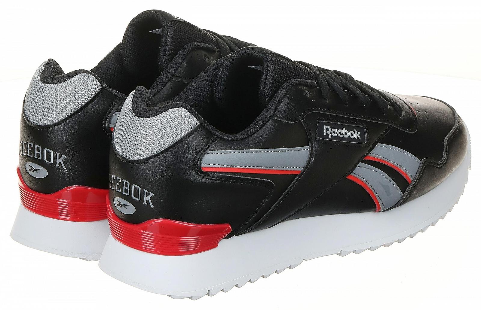 Кросівки Reebok Court Retro Шкіряні Білі, фото №4