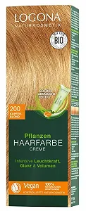 Крем-фарба Logona Мідний блонд 150 мл synthetic.ua - Фото 1