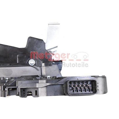 Дверний замок METZGER 2314215 для FORD, передній лівий, фото №3