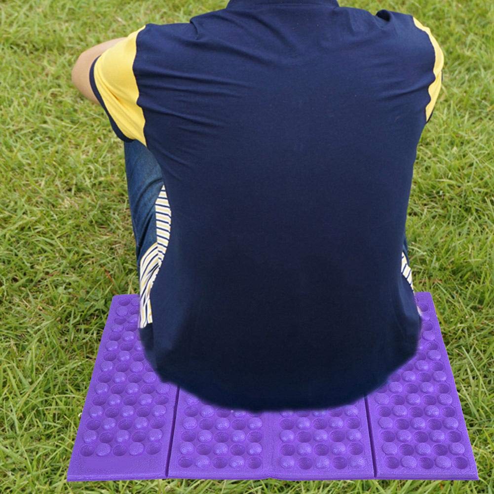 Мат Demeras Camping XPE Folding Seat Cushion Міні пінополіуретановий килимок для пікніка туристичних сходжень кемпінгу подорожей, фото №5
